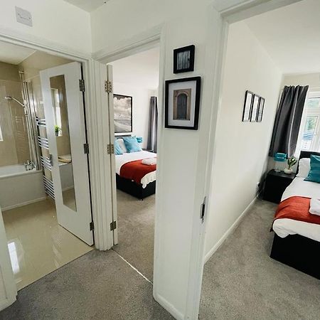Enfield Chase Apartment المظهر الخارجي الصورة