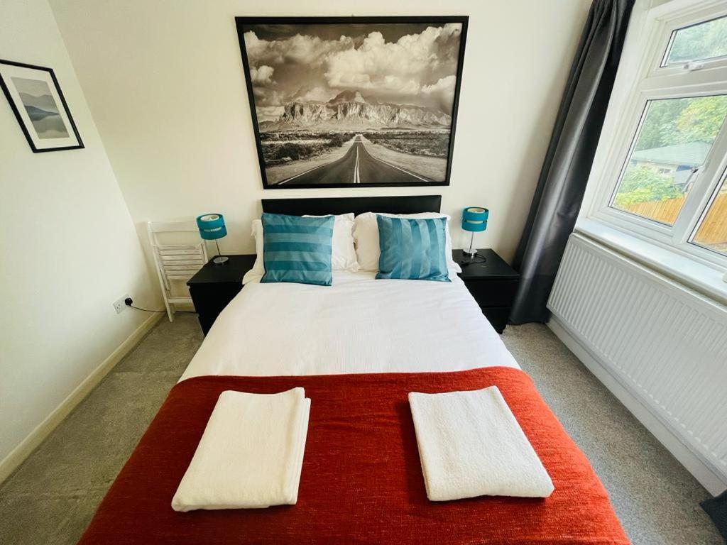 Enfield Chase Apartment المظهر الخارجي الصورة